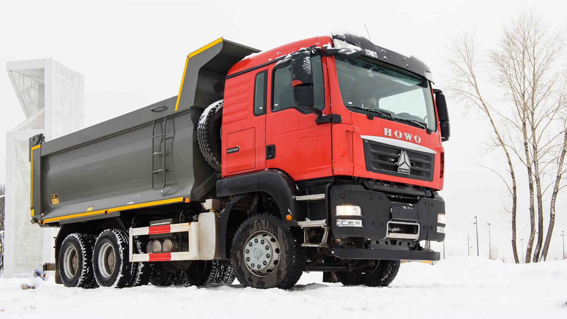 Типичные неисправности HOWO T5G и способы их решения Типичные неисправности HOWO T5G и способы их решения