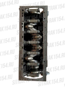 SITRAK154-Блок-цилиндров-в-сборе-SINOTRUK-MAN-MC11-(шорт-блок)-Креатек-CK3761H-202-01102-6481-MC11-ZGJ-02