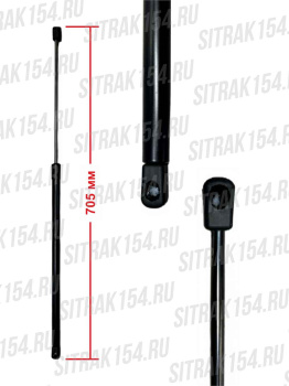 Stojka-kapota-HOWO-T5G-SITRAK-C7H-Createk-810W61140-0016-CK3710