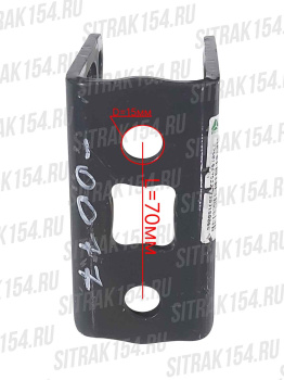 Kronshtejn-amortizatora-kabiny-nizhnij-SITRAK-C7H-MAX-540077-810W41701-0077-02